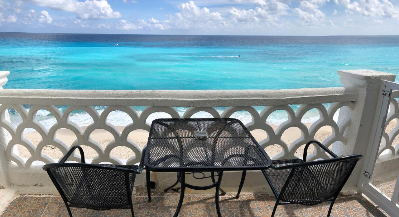 Cancun Plaza Sea View Exterior photo