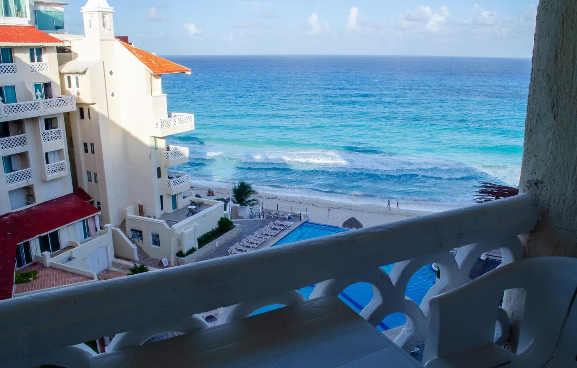 Cancun Plaza Sea View Room photo