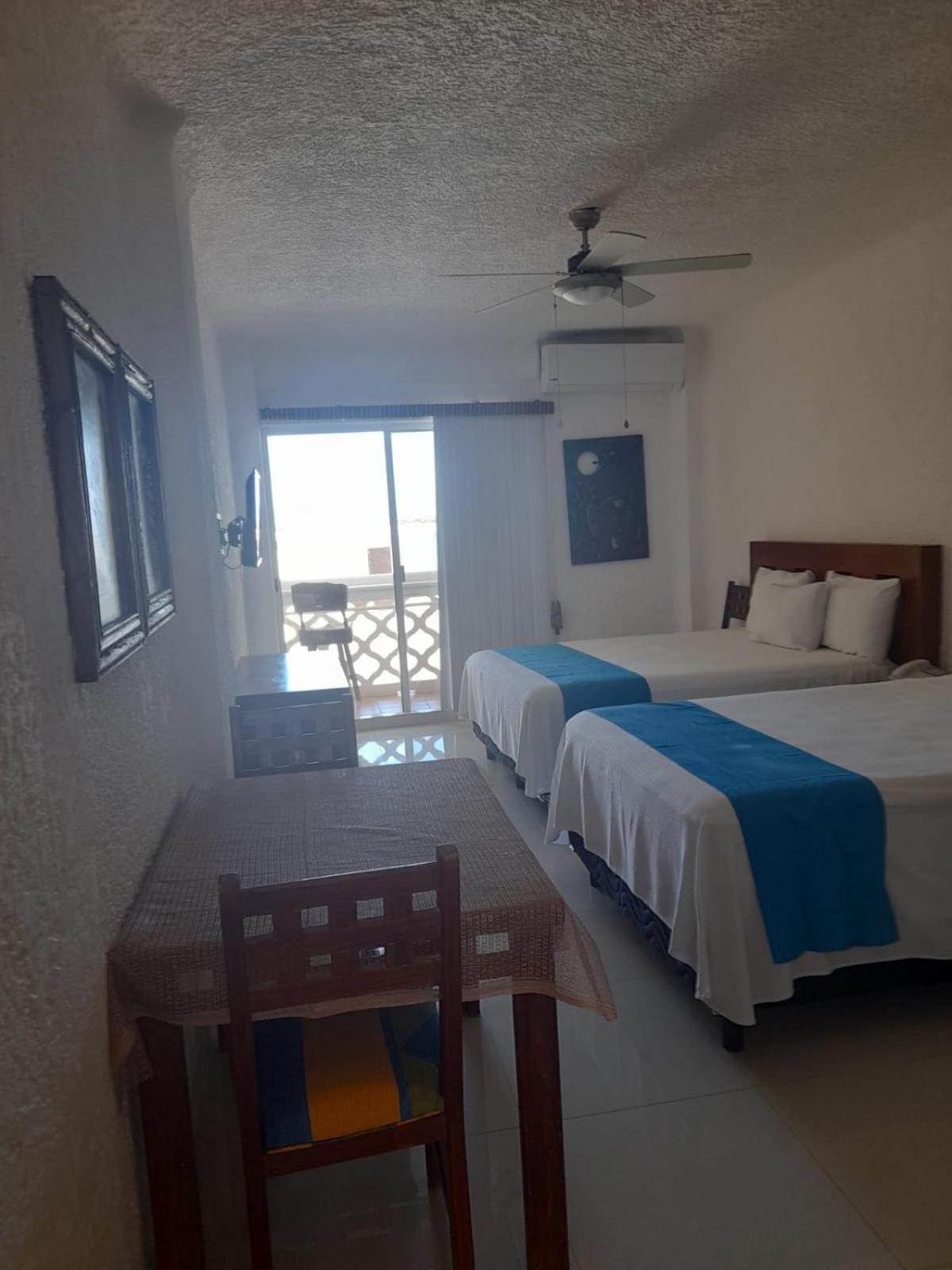 Cancun Plaza Sea View Room photo