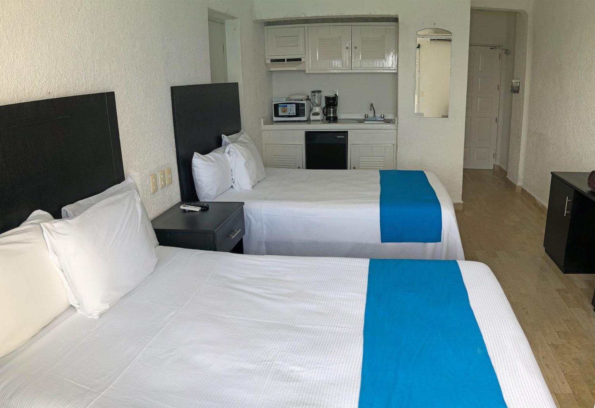 Cancun Plaza Sea View Room photo