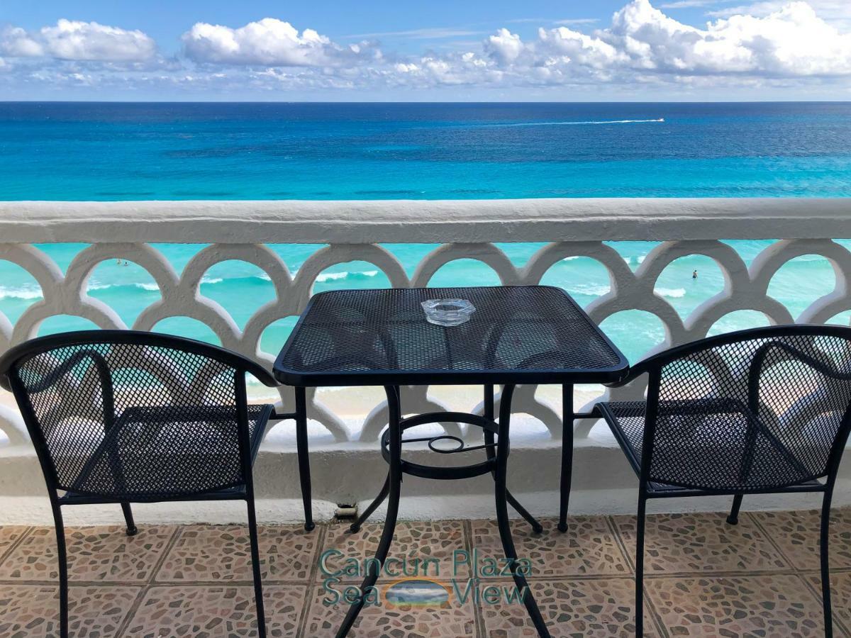 Cancun Plaza Sea View Exterior photo