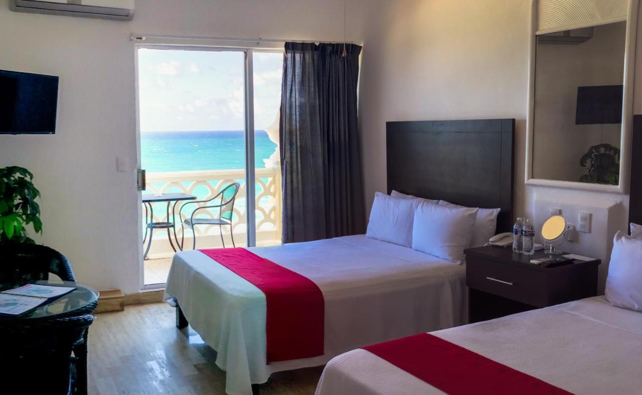 Cancun Plaza Sea View Room photo